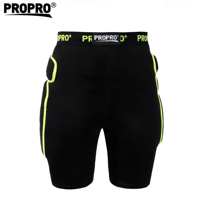 {New Style} Skiing Skating Motocross cycling shorts motorcycle pants Hockey hip pad racing padded Shorts sports pad Shorts