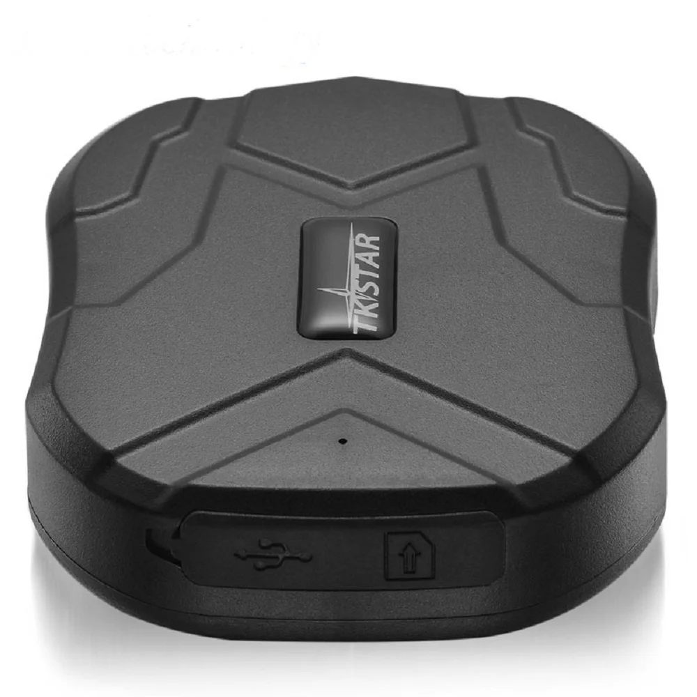 Car GPS Tracking Device GPS Tracker TK905 With Strong Magnetic