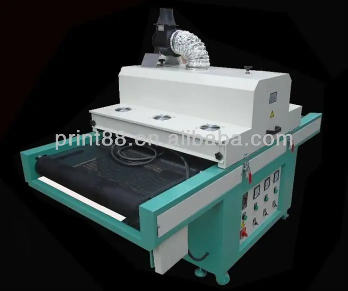 УФ-отверждающая машина конвейерная УФ-сушилка для трафаретной печати