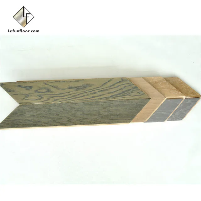 herringbone chevron solid wood flooring parquet