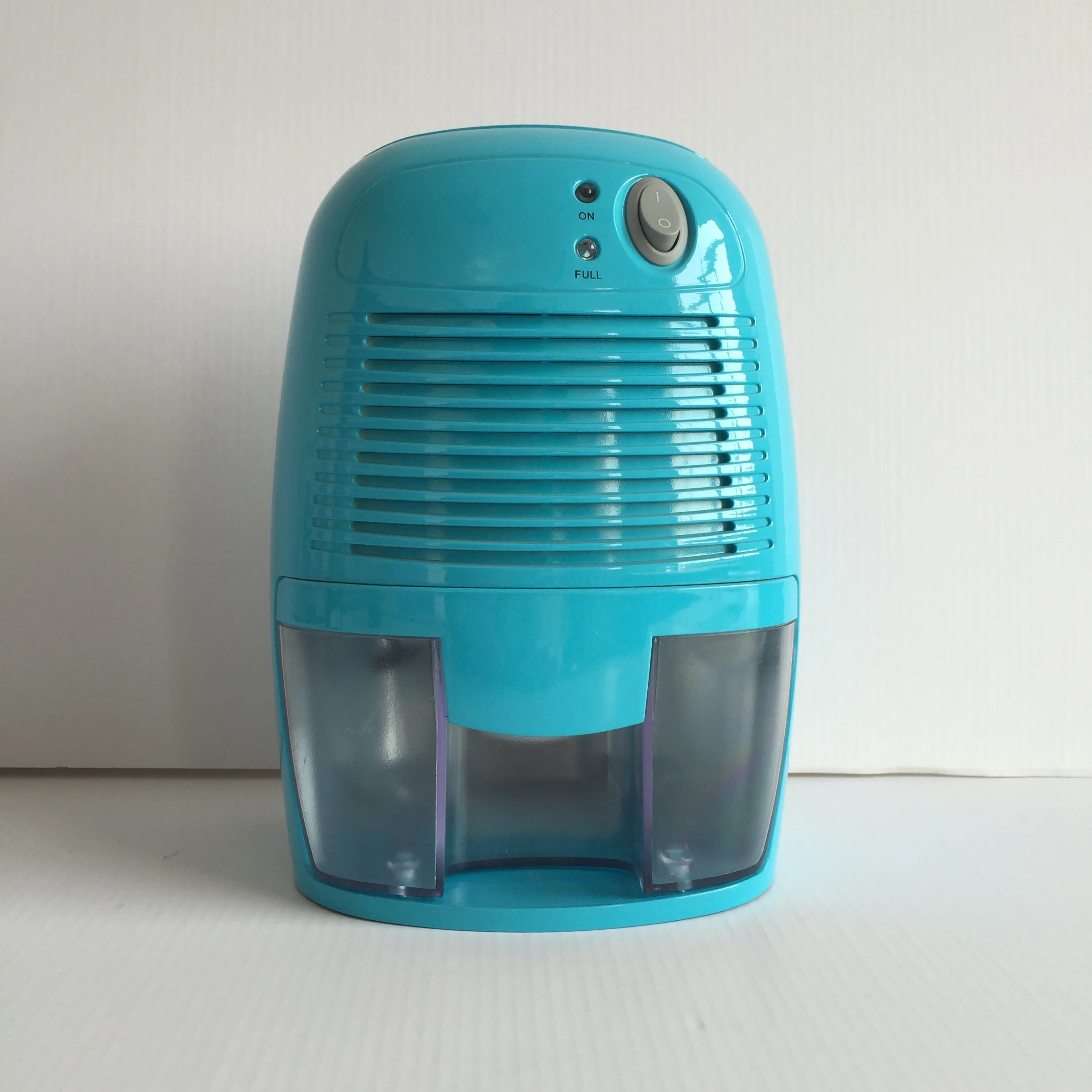 500ml Compact and Portable Mini Dehumidifier for Damp, Mould, Moisture in Home, Kitchen, Bedroom, Caravan, Office