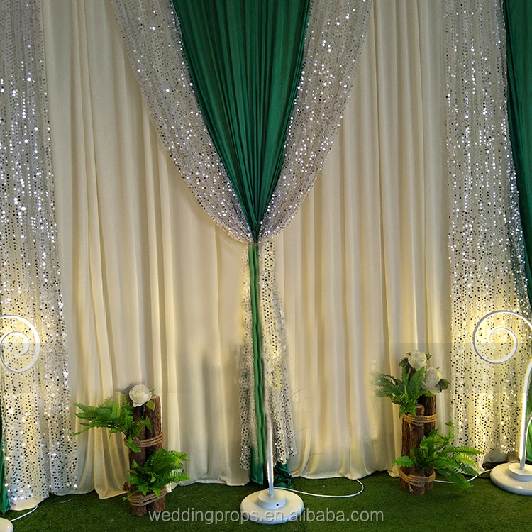 Wedding decoration materials wedding backdrop