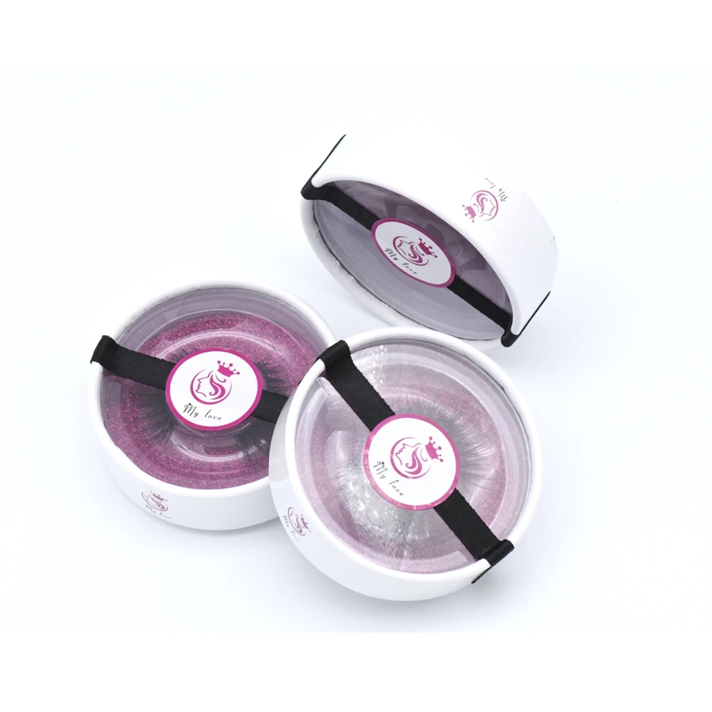 3D Natural False Eyelashes New Handmade Fake Lashes High End Reusable Soft Eyelash Strips For Woman Makeup Cruelty Free