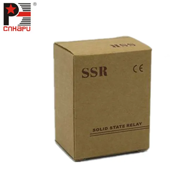 Manufacturet ssr 50a relay,ssr-40aa,ssr relay 0-10v