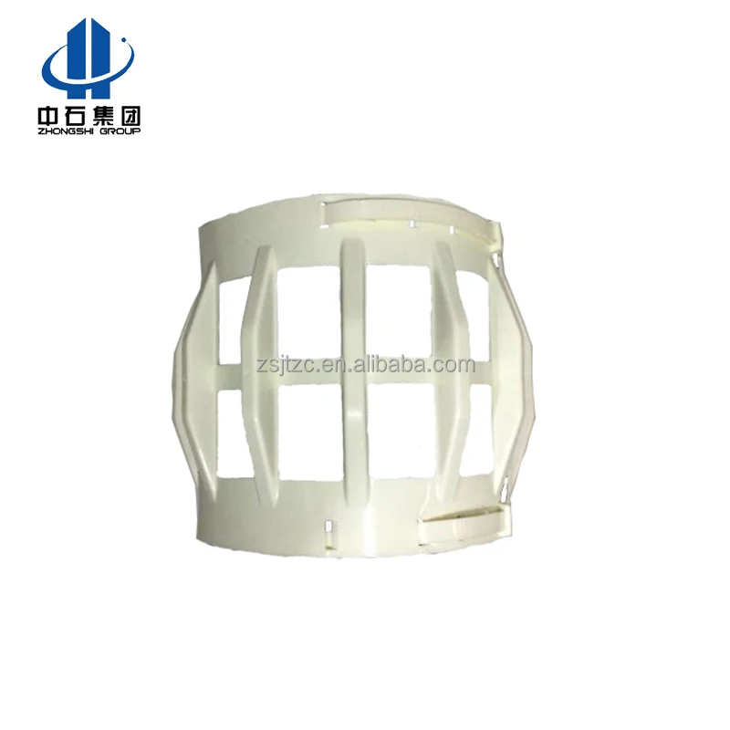 rock bolt pvc centralizers PVC pipe centralizer