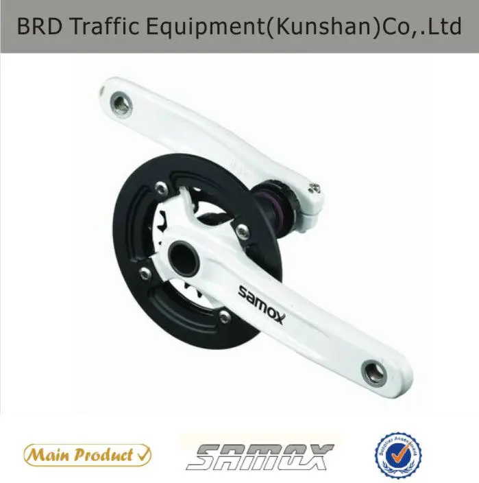 SAMOX TAF15-214AA Heavy -duty mountain alloy crankset