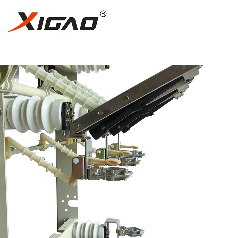 FN5-12RL 12KV выключатель нагрузки высокого напряжения для помещений и предохранитель