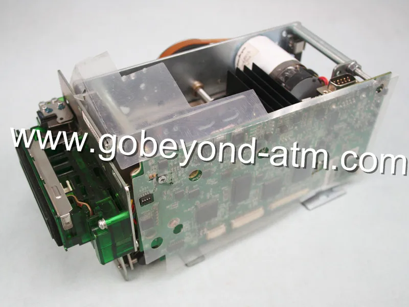 445-0664129 ATM Machine  Parts NCR card reader for NCR5886/87