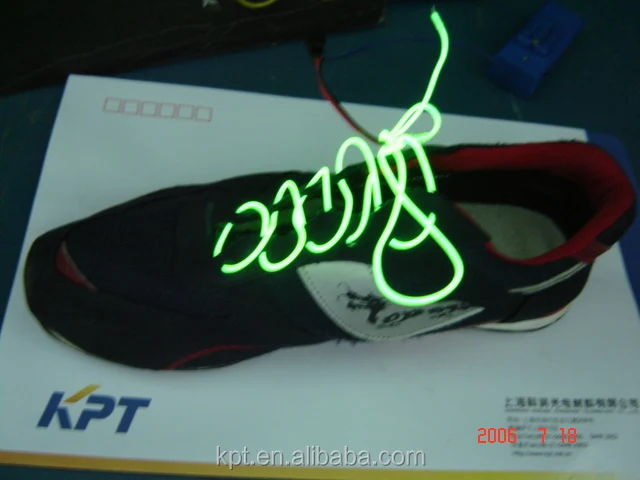 Легкий костюм EL WIRE, футболка, ткань, одежда, одежда