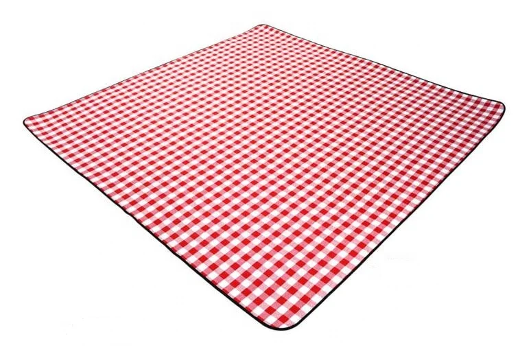 
Hot Selling Extra Large Size Roll Up Picnic Blanket Outdoor 