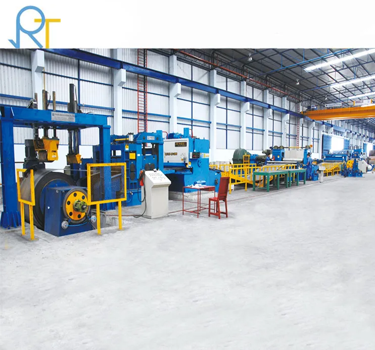 cut to length machine line used cut to length line for sale cut to length line for steel