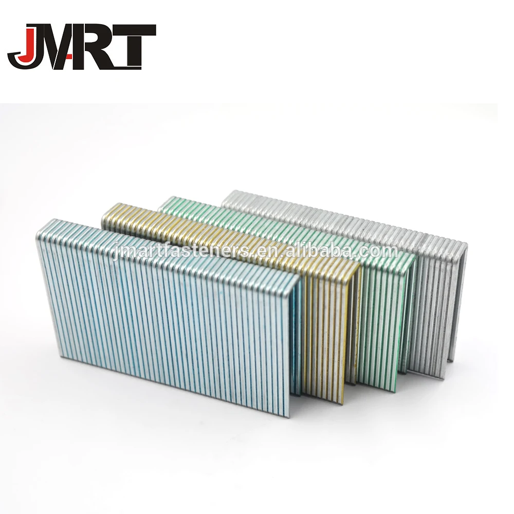 BCS 15 series steel wire decorative Flooring nail Manufacture