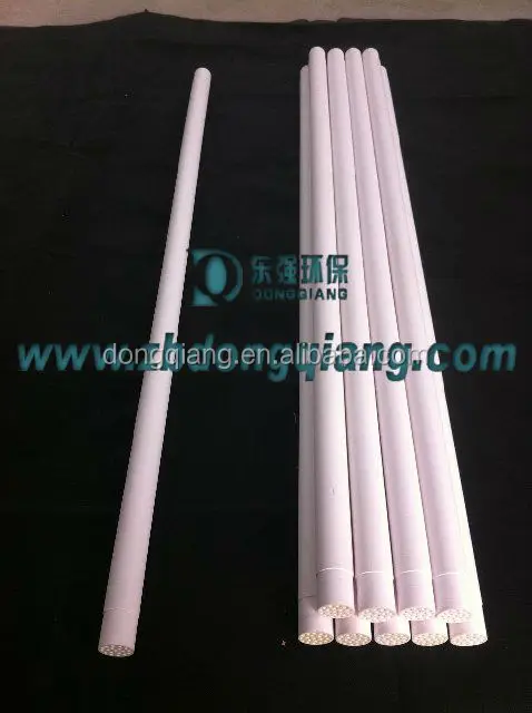 Ceramic Membrane Filter For Milk Protein Concentration In Dairy Industry