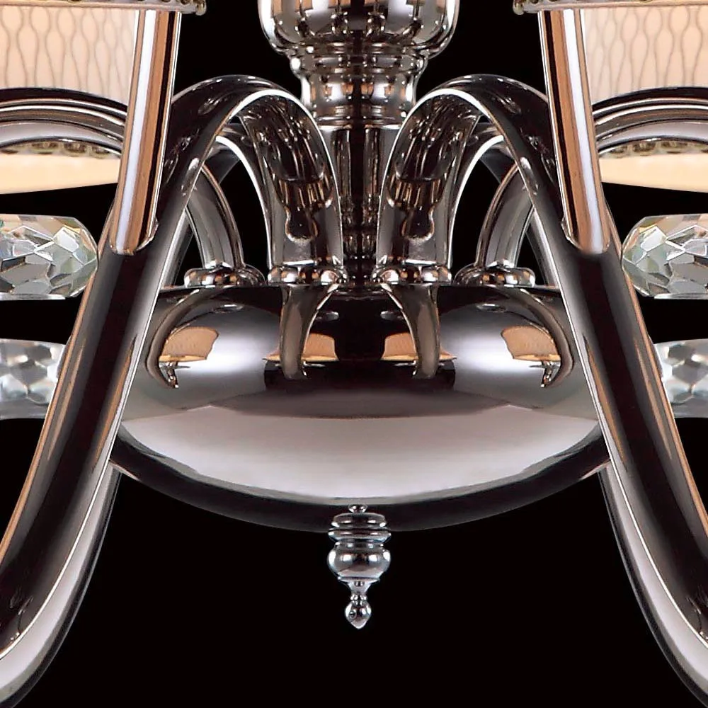 China high quality custom asfour crystal chandelier