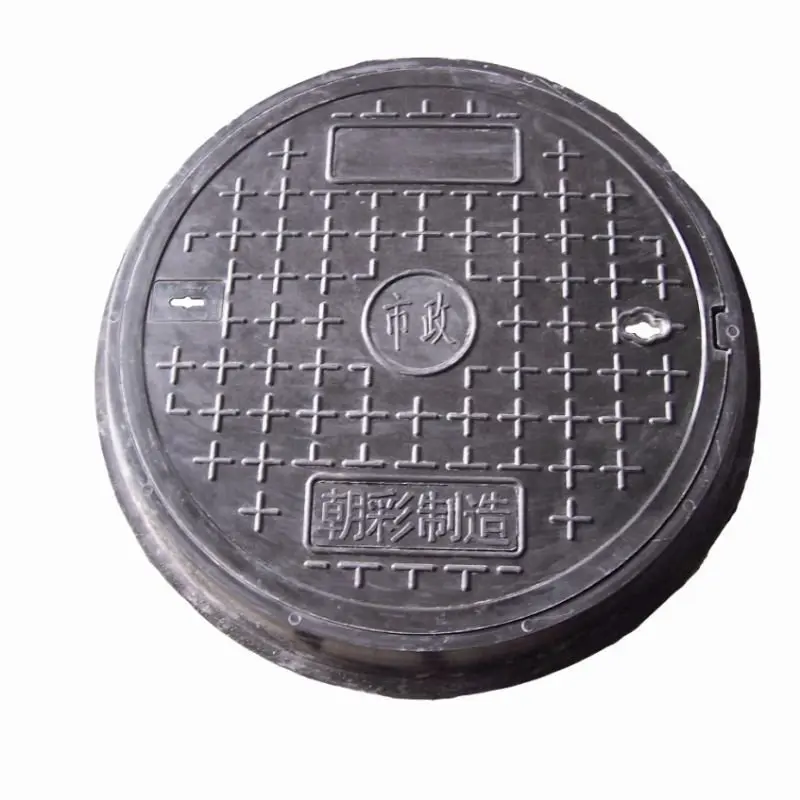 BS EN124 D400 Frp Plastic Manhole Cover