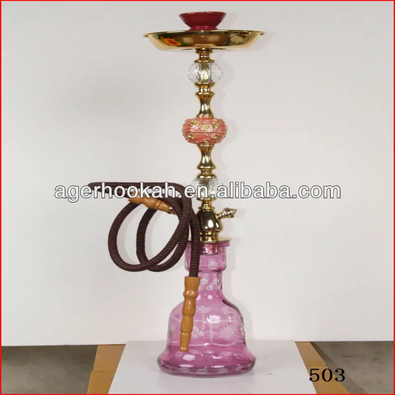 
AGER shisha coloured hookah smoke 