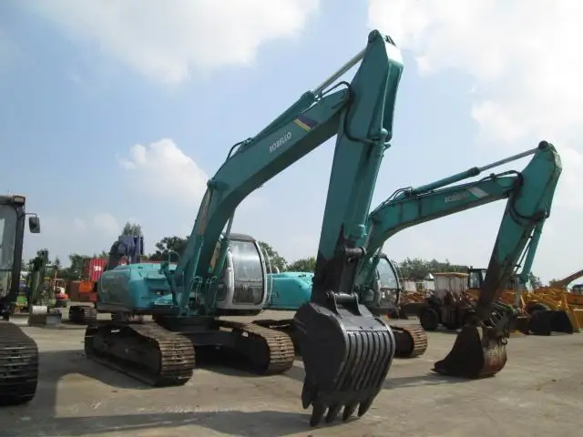 Горячая Распродажа! Kobelco sk200-5 экскаватор SK200-5 используется для кобелко-экскаватора sk200-3/sk200-6/sk200-8/sk200-7 продажи