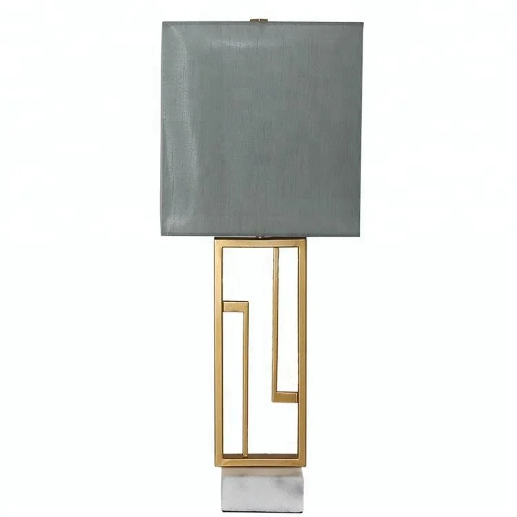 
American Simple Bed Side Indoor table lamp 