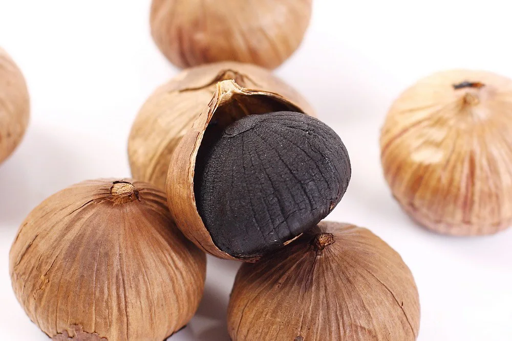 Соло черный чеснок по конкурентоспособной цене