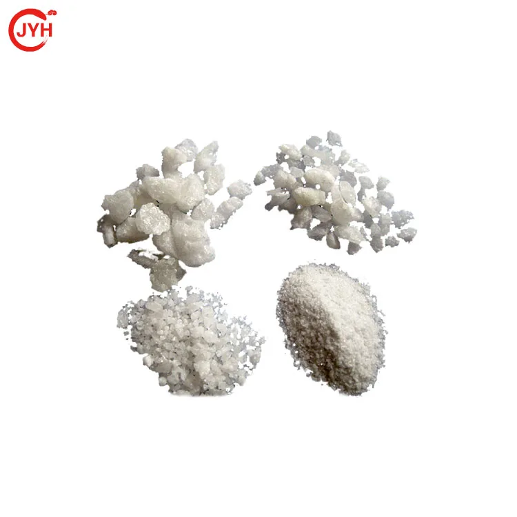 Blasting media 120mesh size white aluminum oxide