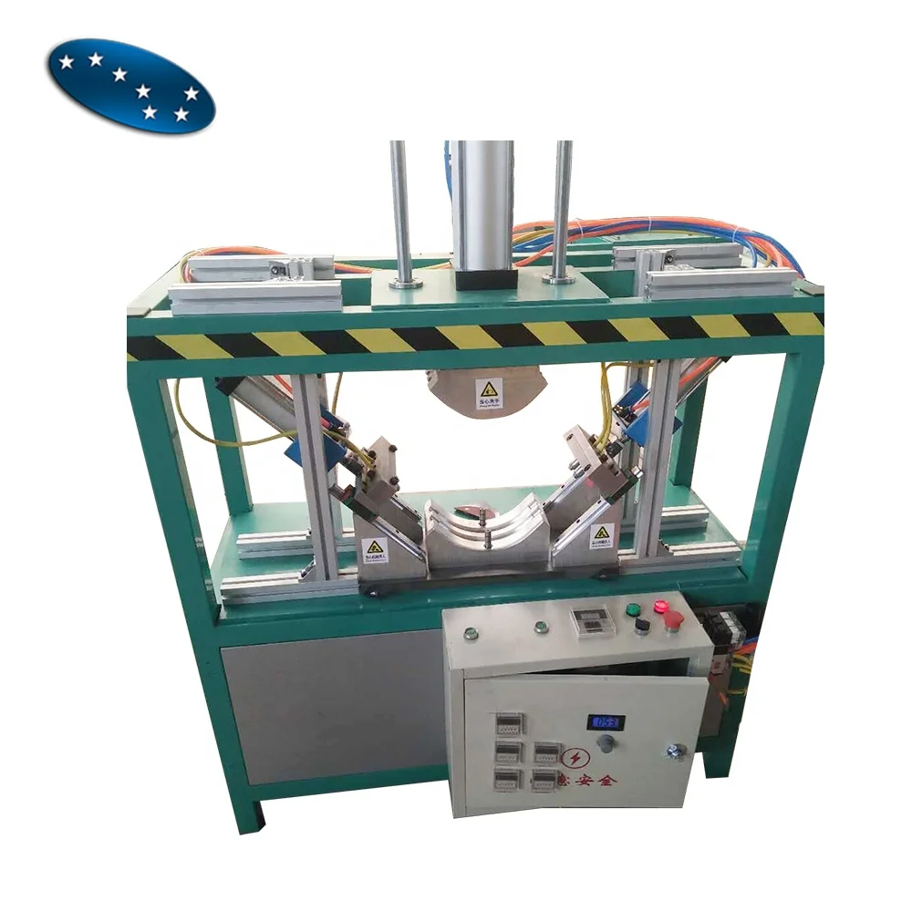 PP / PVC conduit pipe bending machine
