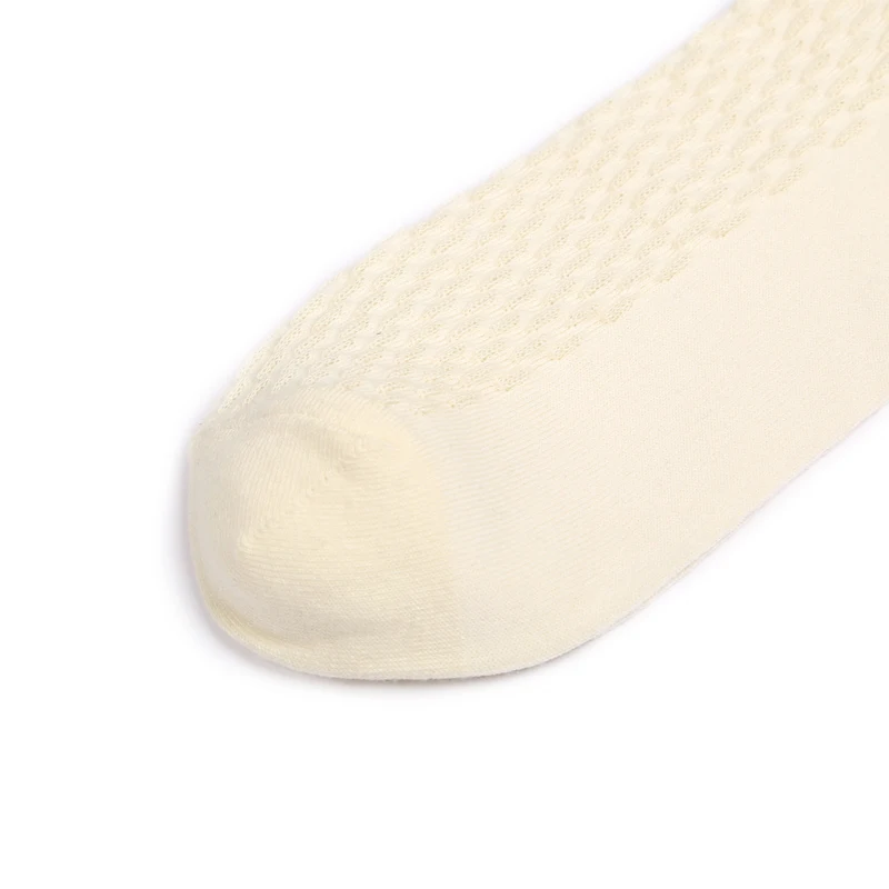 bamboo fiber customized logo fashion thicken towel woman sock hosiery