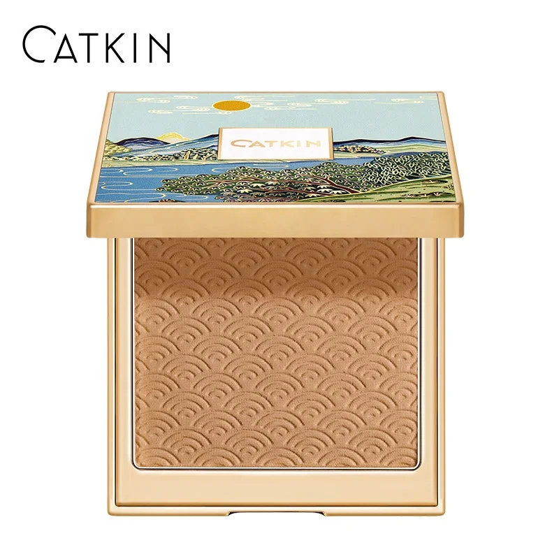 
Distributor Searching Wholesale CATKIN 12g Makeup Gold Press Highlighter 