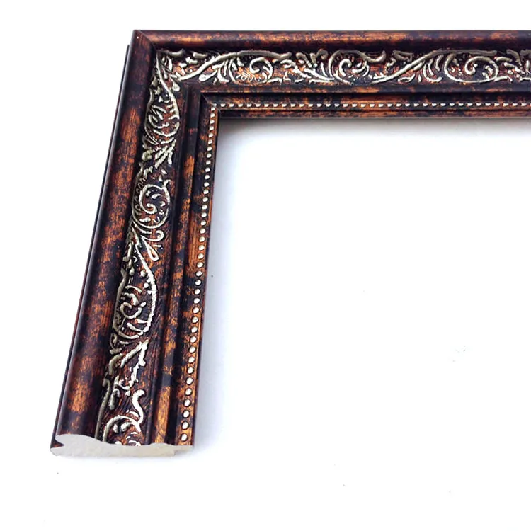 Free Sample Wholesale Modern Hot Sell Cheap Decorative PS Picture Frame Molding