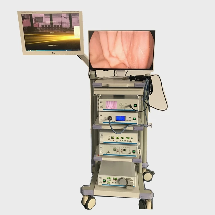 Whole laparoscopy endoscopy system solution for Africa Hospital