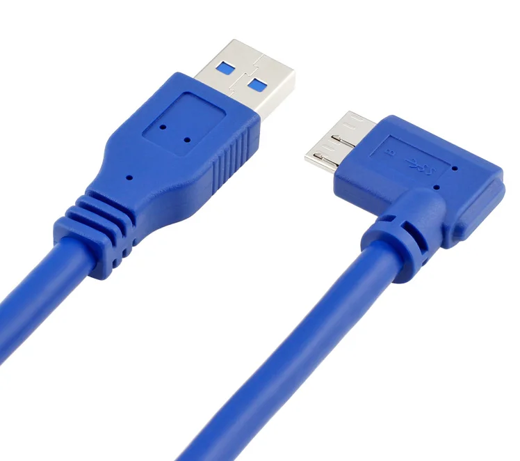 
Top Quality USB3.0 AM To micro B Extension Cable 