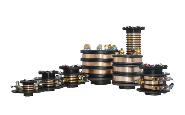 Taiwan maker Slip Rings for Electrical Rotary parts