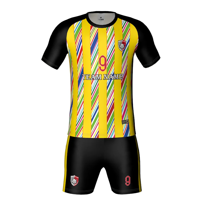 Fabric for sports wear custom soccer kits croatia football jersey uniforms