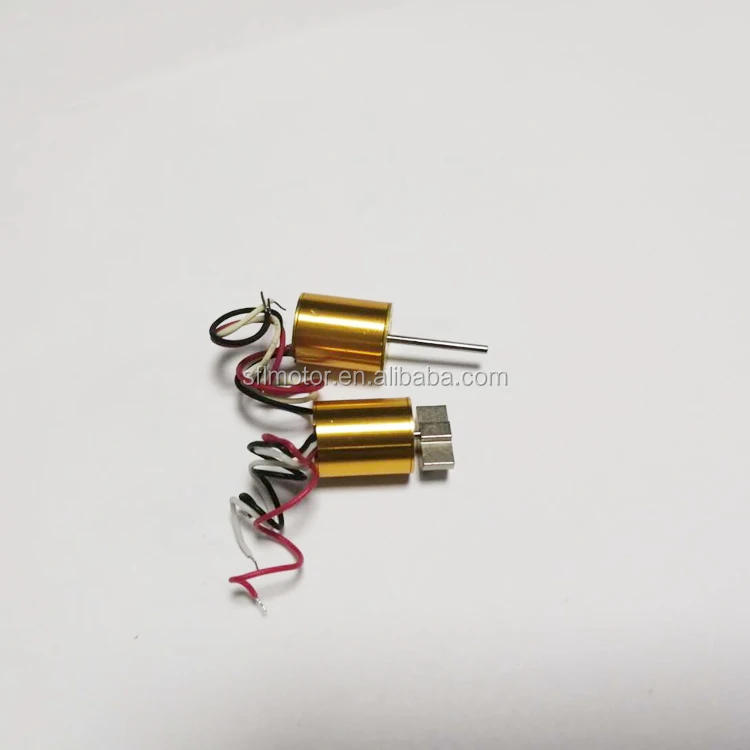 Long life span Dia12mm 15mm length brushless dc micro motor