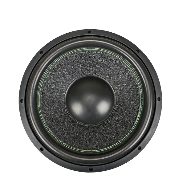 New JLD Audio JK15- 15inch 1500W RMS Car Audio Subwoofer Speaker
