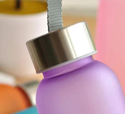 Новые продукты, перерабатываемые пластиковые бутылки для воды