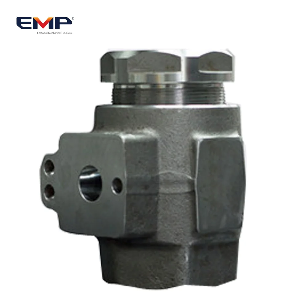 professional manufacturer  OEM forging parts with CE &ISO