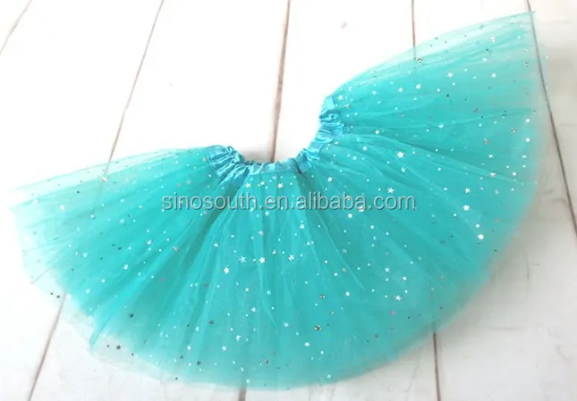 Sparkly cheap ballet dance tutus for children