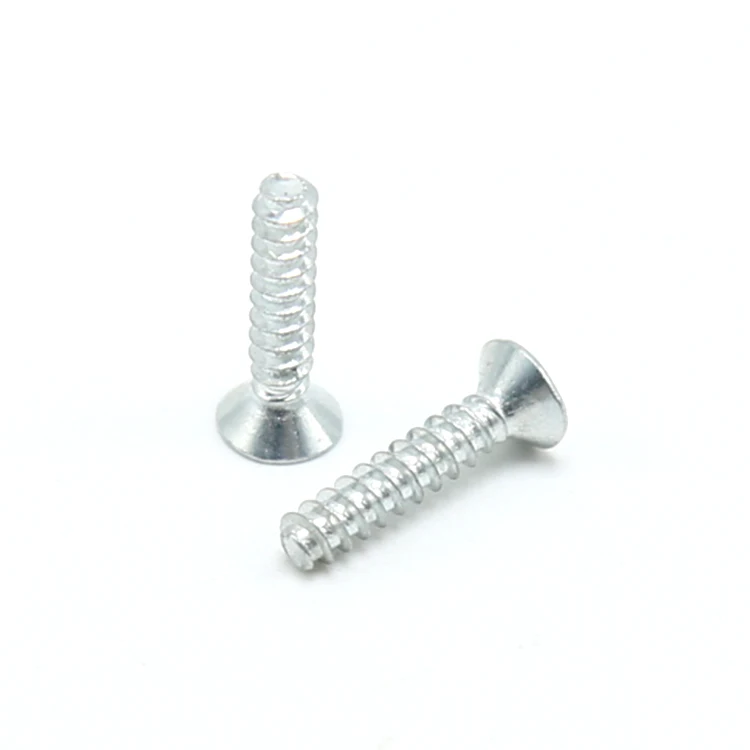 M7 countersunk head 316l bolt stainless steel screw