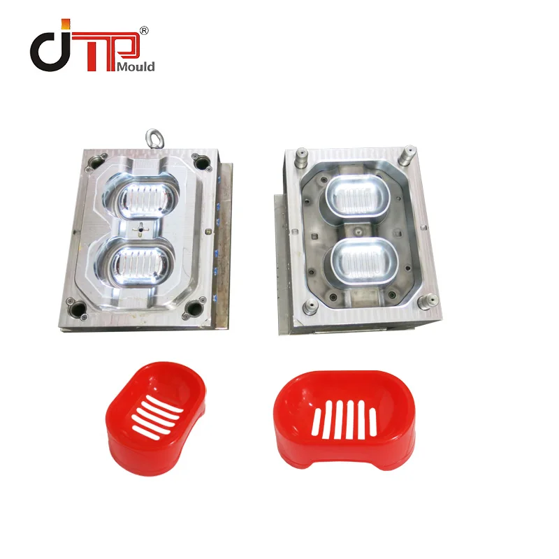 Commodity Products plastic injection soap box mold