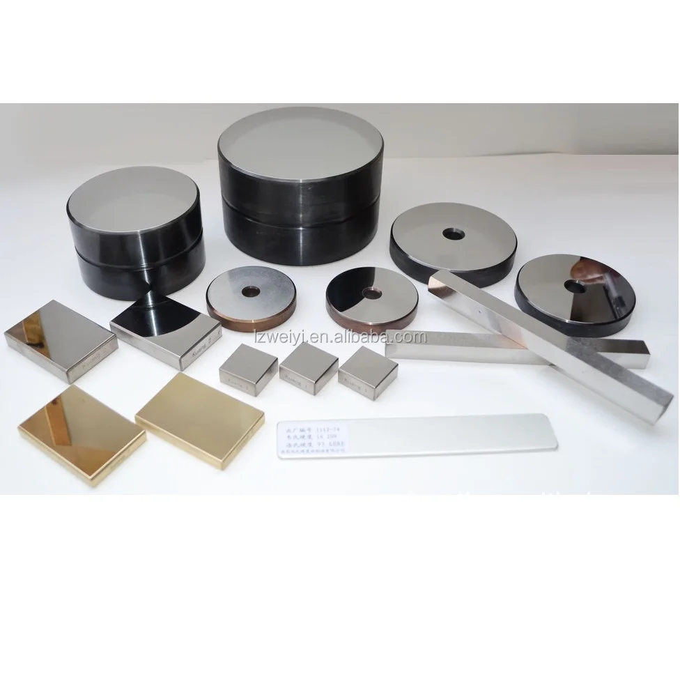 Standard hardness on the Richter scale