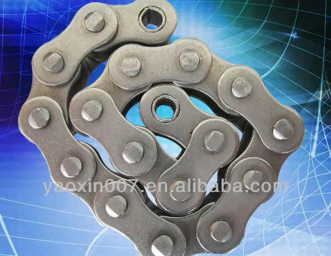 
Top quality 45Mn 428 motorcycle chain 
