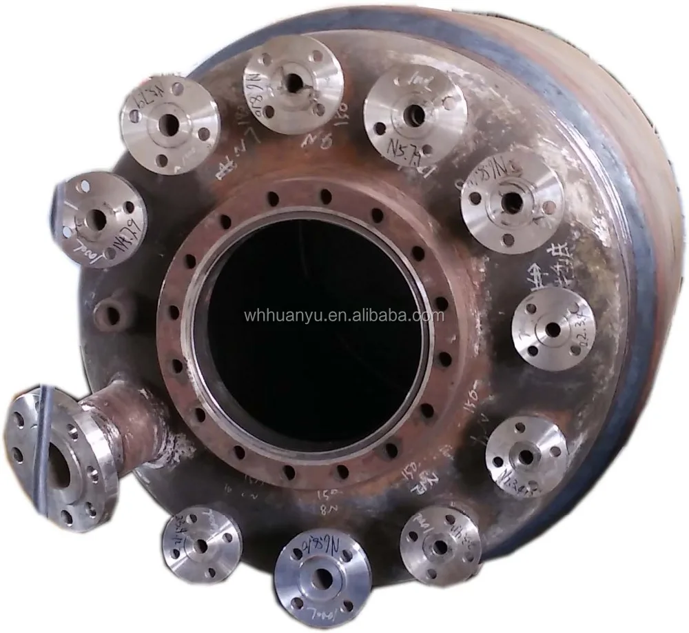 3000L Высокого Давления Реактора Автоклав