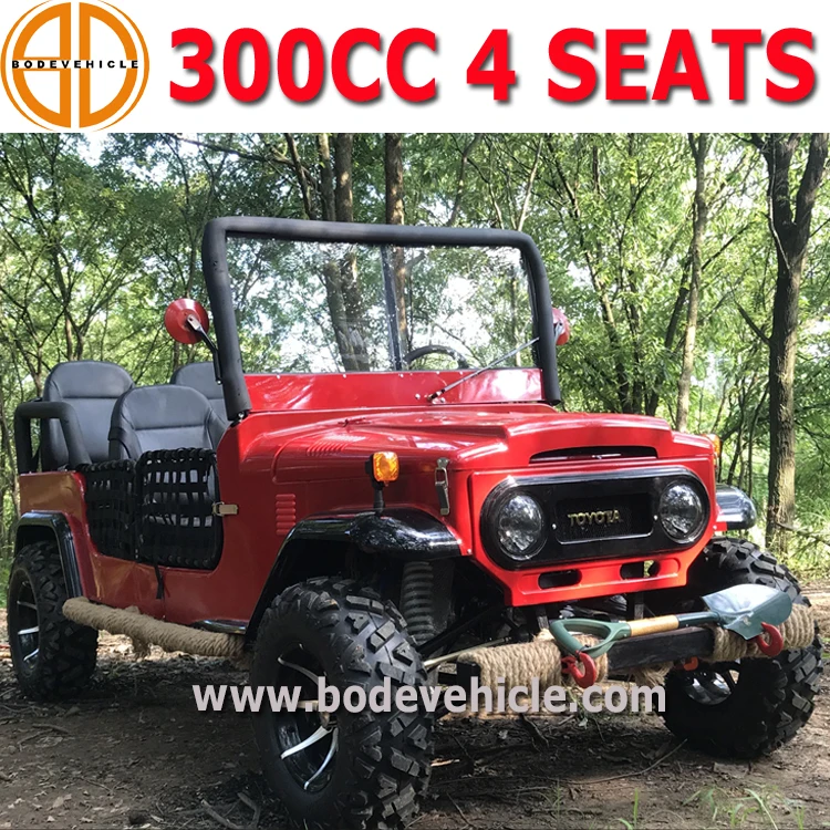  XY 4 пассажирский Apple Estone 300cc 4x4
