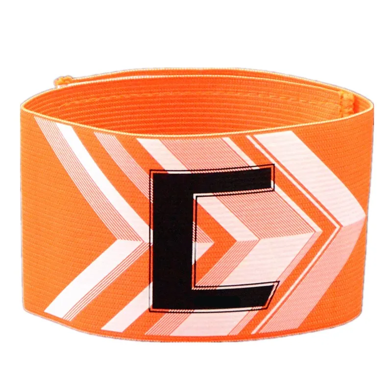 Captain armband 2 free sample cheap price customized soccer captain armband