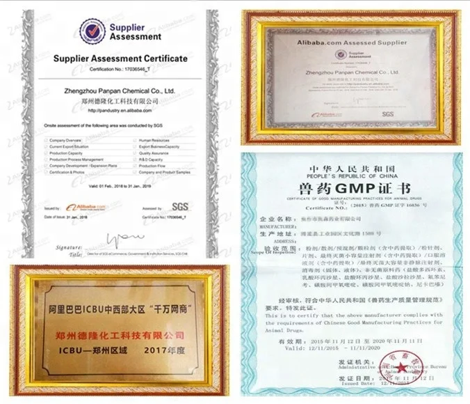
Fungicide Tebuconazole Technical Grade 97% 