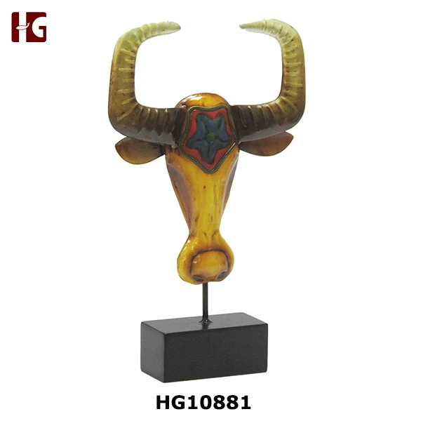 High Quality Fashion Ornament home decor Small Giraffe Metal Crafts