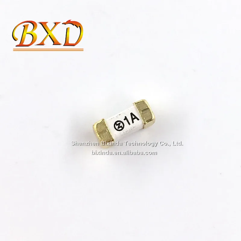 1808 SMD Fuse 1A 125V Quick break fuse 0451 1A 2A 3A 4A 5A 6A 8A 10A 125V