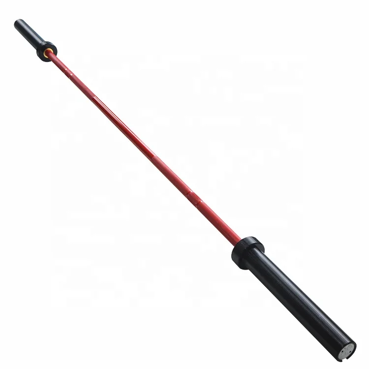 
New Design Competition 15kg and 20kg Cerakote Weightlifting barbell Bar 