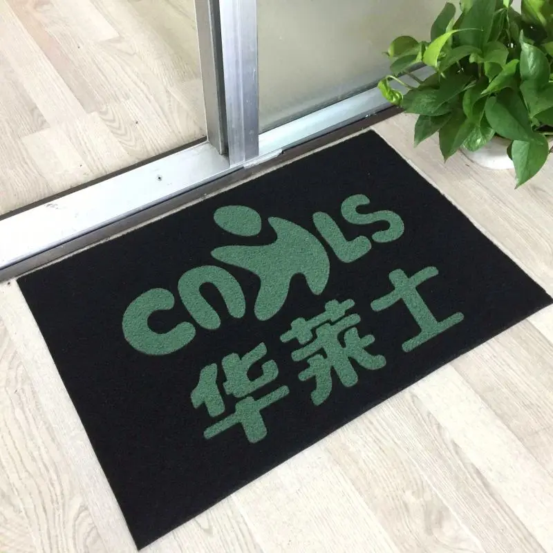 Floor Custom Logo Commercial Customized Entry Mats