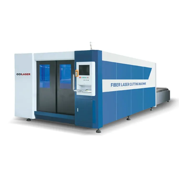 a1.Laser Cutting Machine